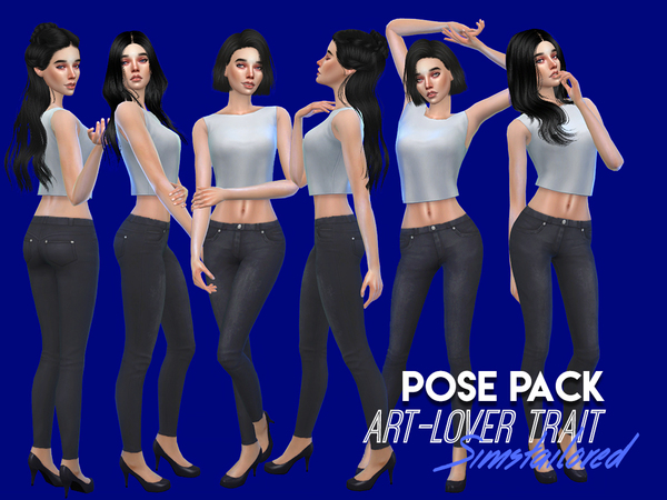 The sims 4 dance animations