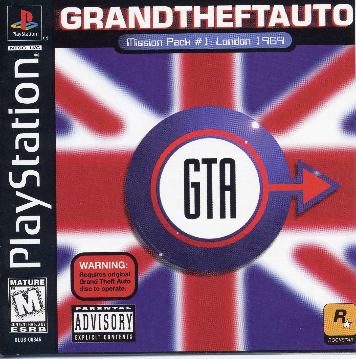 Grand theft auto 1 ps1 download free